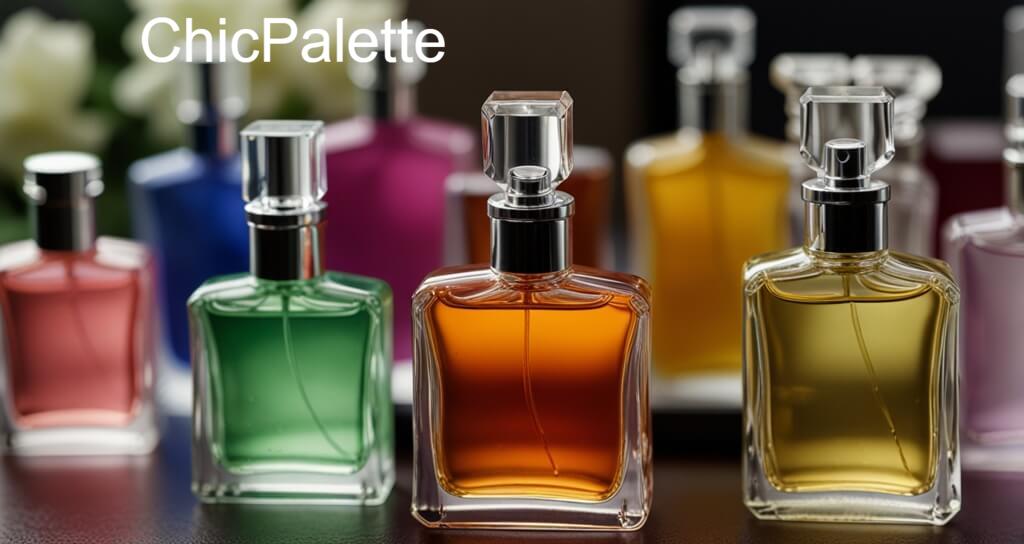 Fragrance Bottles